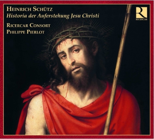 Schütz: Historia der Auferstehung Jesu Christi, Die sieben Worte Jesu Christi am Kreuz / Sebastiani: Matthäus Passion